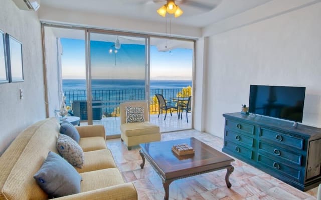 Appartement vue mer 2 Chambres Pine 100 amapas - Photo 10
