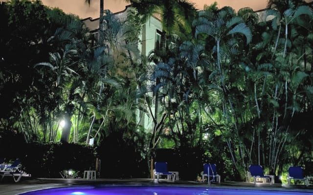 2 Schlafzimmer Wohnung Poolblick Marbella 305