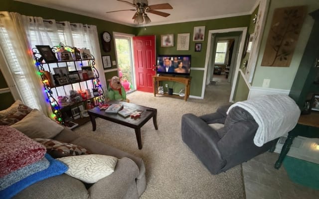 Relaxed Home with Good Energy & Comfort