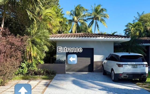 Stilvolles privates Gästehaus - Nähe Haulover Nude Beach - Foto 11