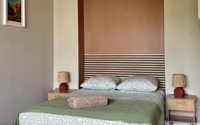 Charming 30 m2 studio in the heart of Cagnes sur mer