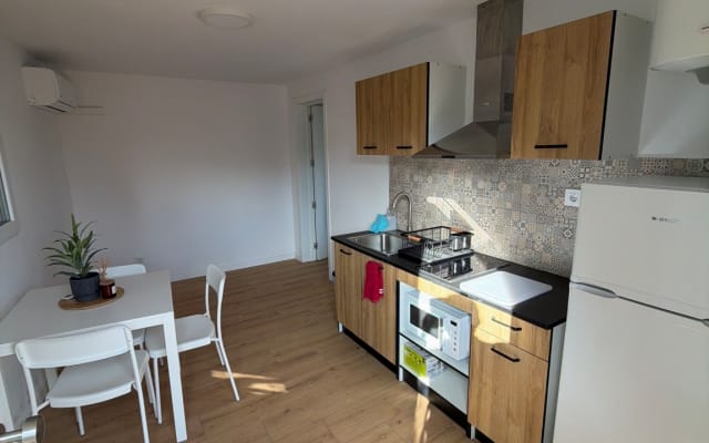 Pequeña casita rural ideal dos personas en el corazon de la Calderona