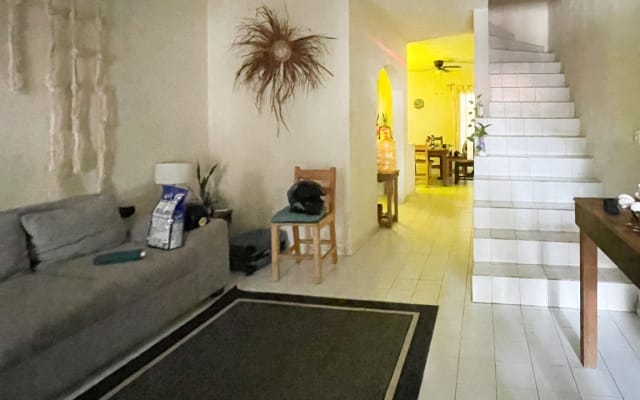 Belle chambre dans une maison au centre de Playa