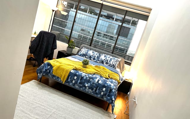 Tanjong Pagar Superb Master-Zimmer-Eigentumswohnung in der CBD