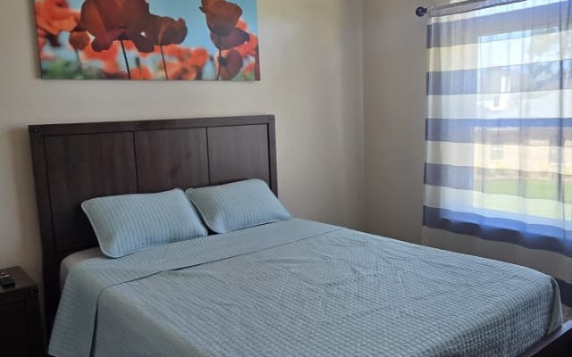 Habitación Queen con acceso a la piscina