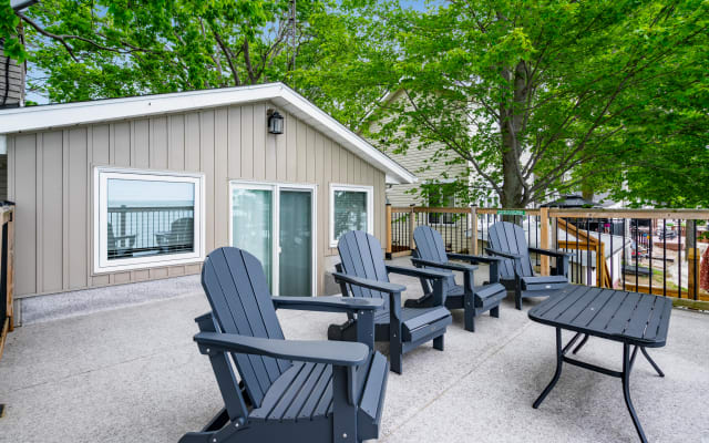 Sandside Beach House