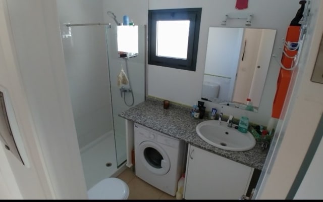 The RooMMate room in GooD Vibes bungalow, clothing optional