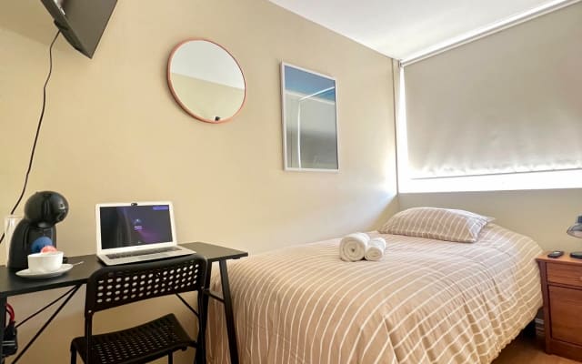 Suite privata con bagno privato - Settore residenziale Providencia