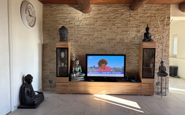 Jolie petite maison au calme à la campagne