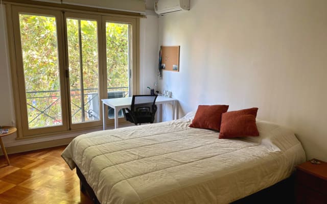 Chambre privée avec salle de bain exclusive à Providencia - Photo 2