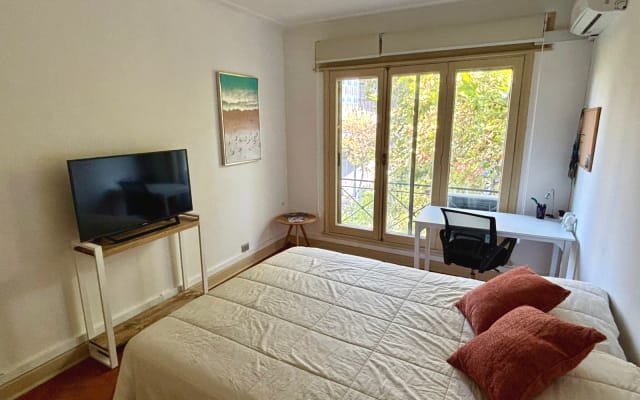 Chambre privée avec salle de bain exclusive à Providencia - Photo 3