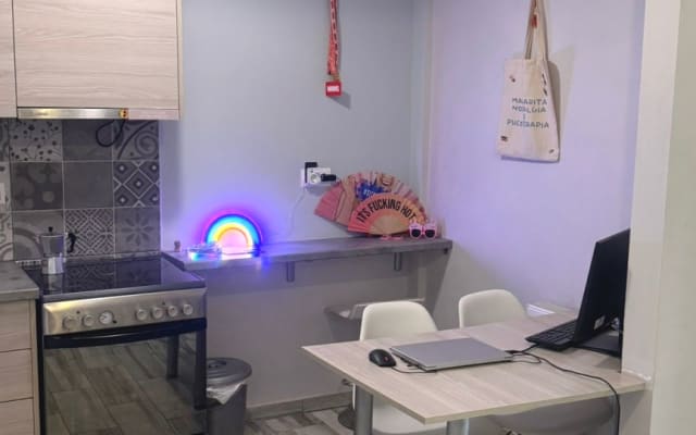 Metaxurghio Urbano: Design, Varanda e Metro a poucos passos de distância! - Foto 11