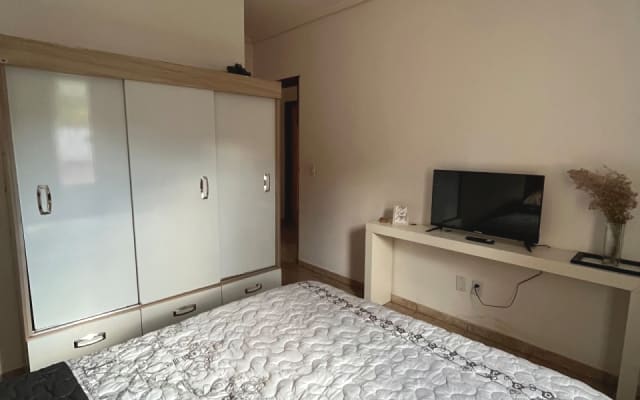 Habitación con baño privado