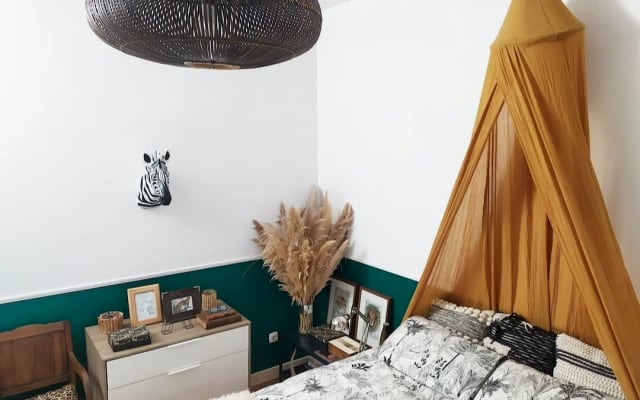 Mysteriöse Wohnung, die verspricht, die Erwartungen zu übertreffen. - Foto 9