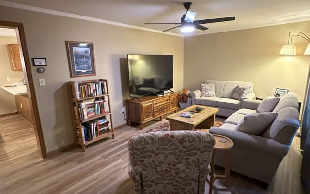 Cozy Northern Michigan retreat near local ski/golf resorts
