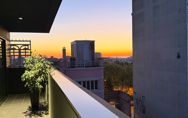 Bonito, nuevo y moderno apartamento en el centro de la ciudad