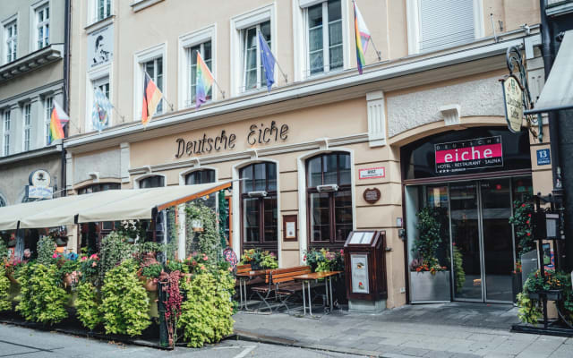 Bett, Bad + Frühstück nahe Werksviertel - Foto 15