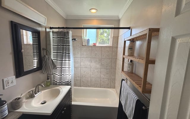 Gemütliches Zuhause: Perfekte Silverlake 2Bd 1 Ba w / große Patio Garten - Foto 8
