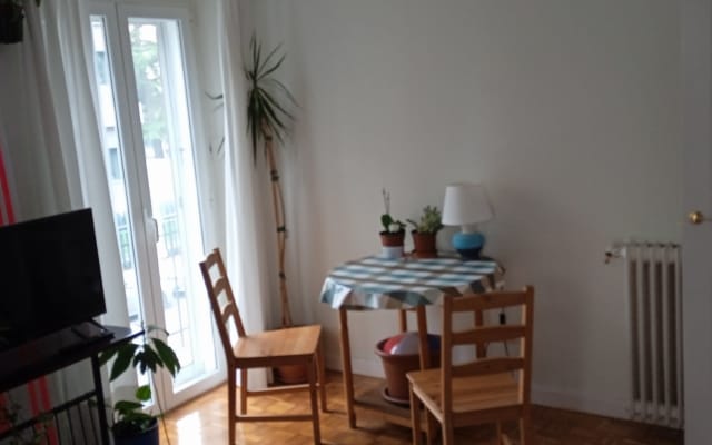 Bel appartement près du centre ville