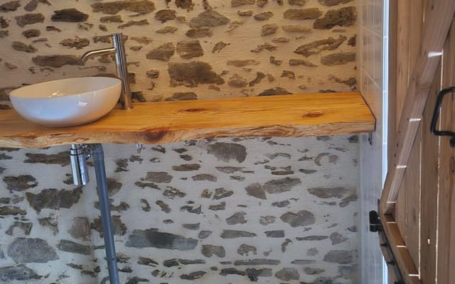 Glampingtente(s) chez Arnaud at paradinas. Luxurus glamping