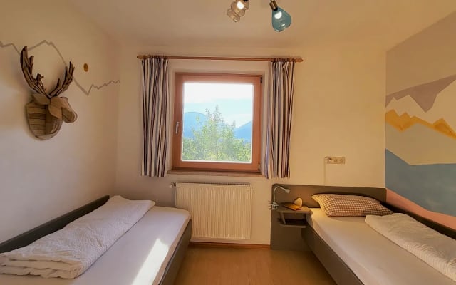 Apartamento com vistas fantásticas para a montanha, 3 quartos - Foto 10