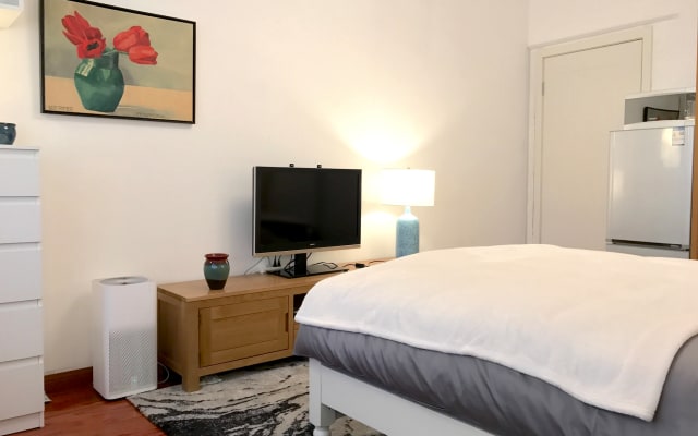 Innocondo Extended Stay Jing'an Nanyang Road