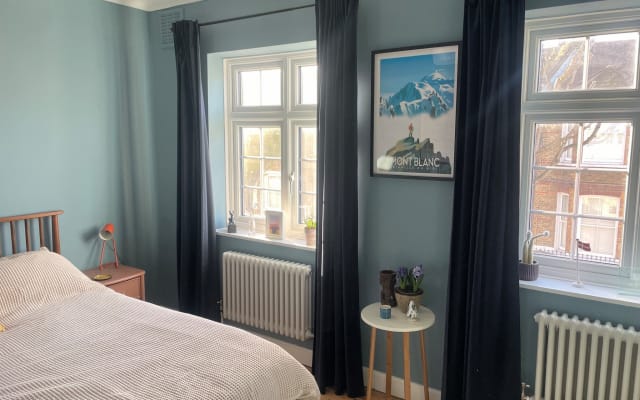 Private room in Battersea near Clapham Common