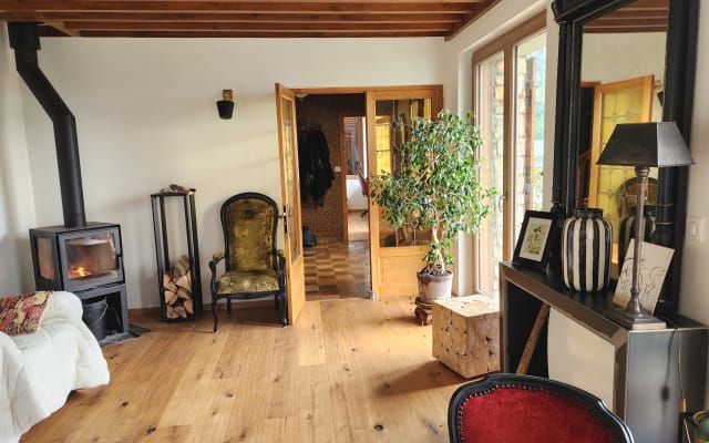 Zimmer in den Bergen in einem Dorfhaus - Foto 7