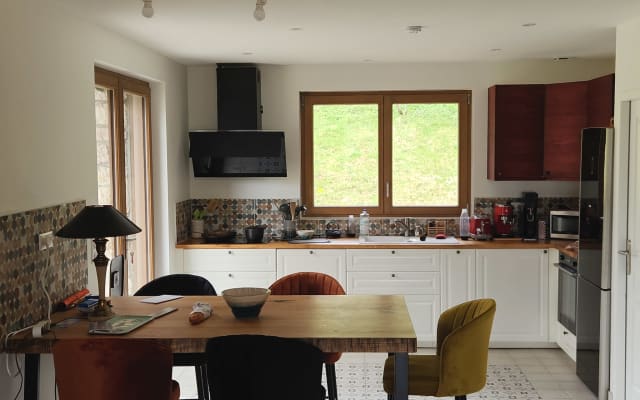 Zimmer in den Bergen in einem Dorfhaus - Foto 8