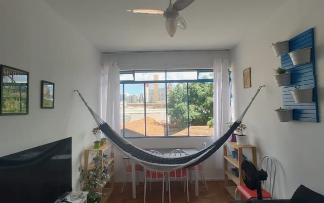 Appartamento nel centro di BH, vicino a tutto!