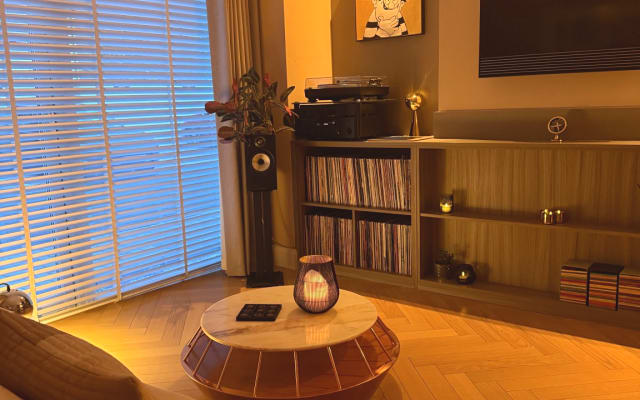 The Art Rocker, Modern, cozy home w/ large Dbl room, 5Km from city - Picture 13