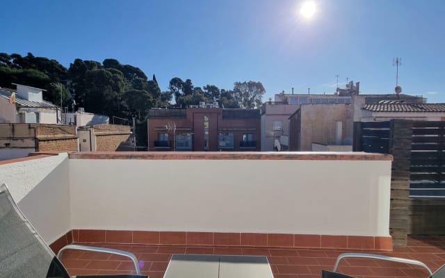 Ático dans le superbe quartier de Sarrià, Barcelone ! A 5 minutes de...