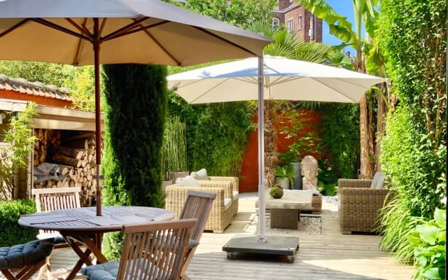 Didier's listing on misterb&b - Terrace