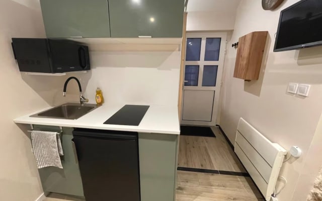 Charming studio in the center of Melun