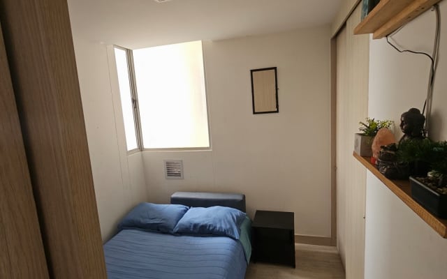 hermoso apartamento ubicado en marinilla, con excelente vista al campo...