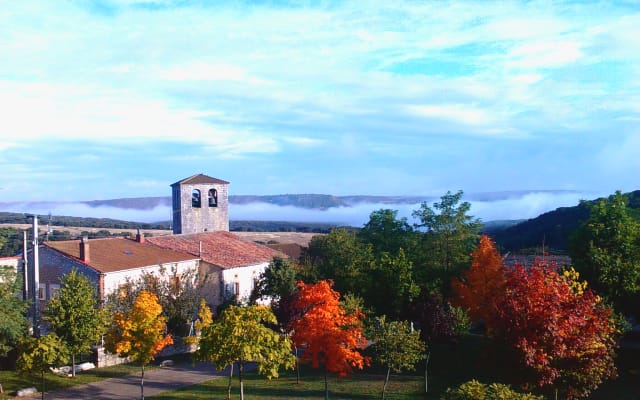 Tranquilo y acogedor apartamento rural en un espacio natural protegido
