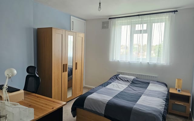 Cosy spare room in Clapham/Balham