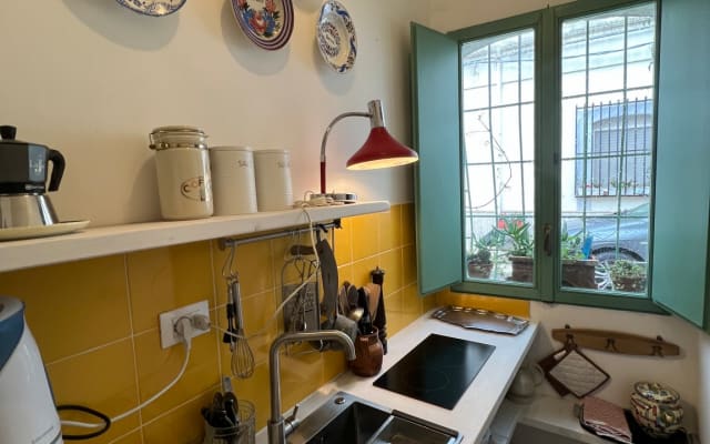 Antica casa di paese 1914 a pochi m dal centro storico medioevale.