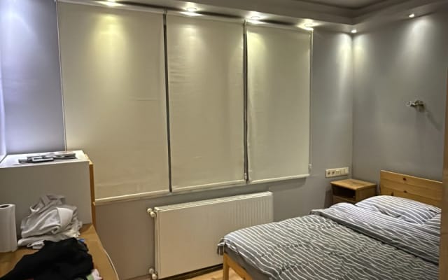 Appartement confortable et spacieux au centre ville (côté européen)