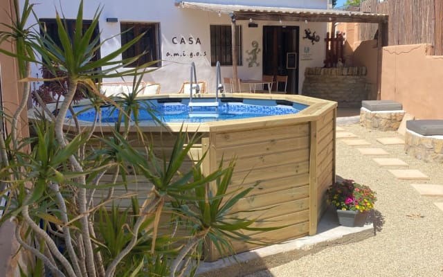 Entspannende Casita nur 10 Minuten von Vera Playa entfernt, mit...