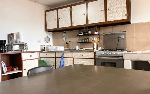 L'annuncio di Gustavo su misterb&b - Cucina