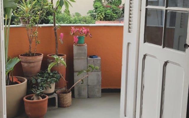 Große Wohnung in Aclimação