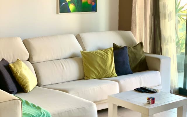 Vermiete in d'Ibiza ein Duplex-Zimmer mit eigenem Bad - Foto 7