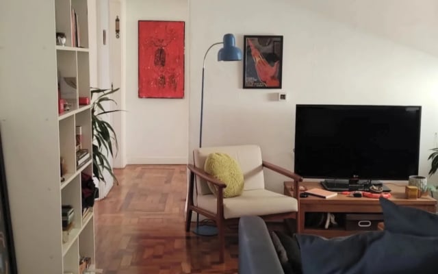 Große Wohnung in Aclimação
