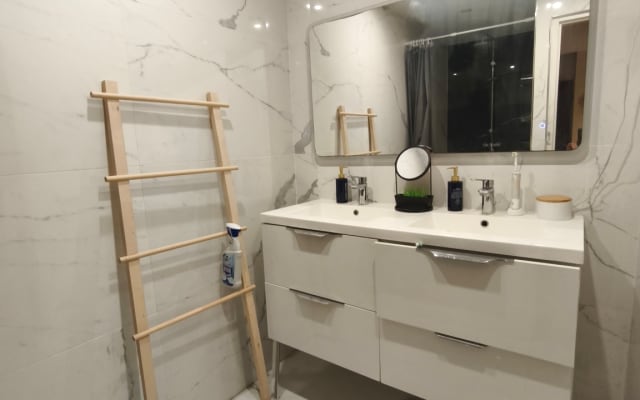 Super apparement 104m2 avec 2 terrasses centre de marseille - Foto 7