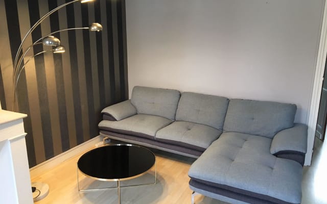 Beautiful apartment in the heart of Bordeaux
