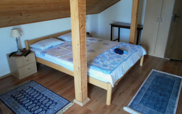 L'annuncio di Goran su misterb&b - Camera da letto 1