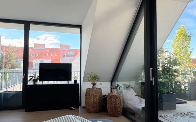 Nice penthouse in top location!
