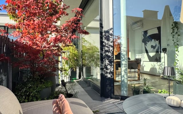Nice penthouse in top location!