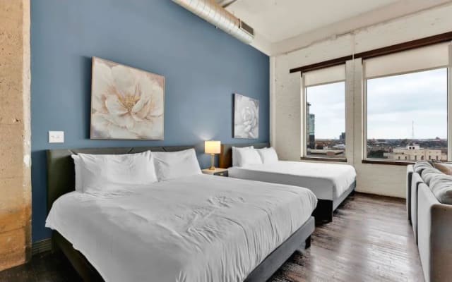 LUSSO SPAZIOSO Loft industriale in centro città. - Foto 7